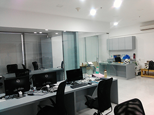 Office Interior